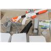 Image 6 : 3 Wii Consoles, 2 Working, 16 Games, 3 Controllers, Control Board and Cabela's Toy Rifle