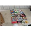 Image 1 : 14 Home Video Games Mixed Brands Devices in Picture