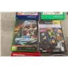 Image 3 : 14 Home Video Games Mixed Brands Devices in Picture