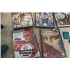 Image 7 : PS2 Console Online Edition, 8 Games, 3 Controllers One New, Power Source Cord and Memory Cards
