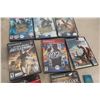 Image 8 : PS2 Console Online Edition, 8 Games, 3 Controllers One New, Power Source Cord and Memory Cards