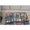 Image 9 : PS2 Console Online Edition, 8 Games, 3 Controllers One New, Power Source Cord and Memory Cards
