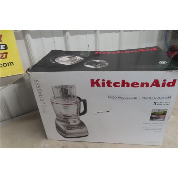 KitchenAid Food Processor 11 Cup 3 Function