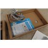 Image 3 : Wii Console in Box No Controller