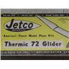 Image 10 : 2 Wood Airplane Models: Thermic 72 Glider And Mercury Mentor C-218