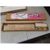 Image 2 : 2 Wood Airplane Models: Thermic 72 Glider And Mercury Mentor C-218