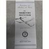 Image 3 : 2 Wood Airplane Models: Thermic 72 Glider And Mercury Mentor C-218