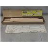 Image 5 : 2 Wood Airplane Models: Thermic 72 Glider And Mercury Mentor C-218