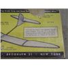 Image 9 : 2 Wood Airplane Models: Thermic 72 Glider And Mercury Mentor C-218