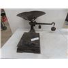Image 1 : Antique Acme Beam Balance Scale – Working