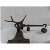 Image 4 : Antique Acme Beam Balance Scale – Working