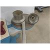 Image 5 : Stockholm Antique Hand-Crank Cream Separator On Cast Stand