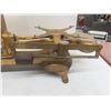 Image 2 : Antique Toledo "No Springs Honest Weight" Computing Scale – Working