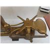 Image 7 : Antique Toledo "No Springs Honest Weight" Computing Scale – Working