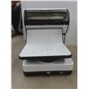 Image 1 : Vintage Toledo Defiance Enamel Butcher’s Scale
