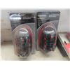 Image 13 : 2 New Husky Molded Mini Mouth Bag, Jobmate Utility Knives, 1/4" Ratchet, Socket Driver Bits and Mas