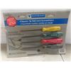 Image 6 : 3 Piece Mastercraft Insulated Plier Set and 4 Piece Screwdriver Set