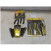 Image 1 : New Stanley Fatmax 4 Piece Plier Set, 2 Piece DynaGrip, and 7 Piece Professional Grade SAE Wrench S