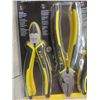 Image 3 : New Stanley Fatmax 4 Piece Plier Set, 2 Piece DynaGrip, and 7 Piece Professional Grade SAE Wrench S