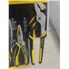 Image 4 : New Stanley Fatmax 4 Piece Plier Set, 2 Piece DynaGrip, and 7 Piece Professional Grade SAE Wrench S