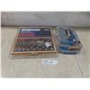 Image 1 : New Mastercraft 20 Piece Router Set and 51 Piece Quick Draw Pistol Grip Driver With Ratcheting Shaf