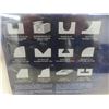 Image 6 : New Mastercraft 20 Piece Router Set and 51 Piece Quick Draw Pistol Grip Driver With Ratcheting Shaf