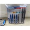 Image 5 : New Mastercraft 3 Piece Long Reach Pliers, 32 Piece Reciprocating Saw Blades, 3 Piece Vise Grips, a