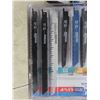 Image 9 : New Mastercraft 3 Piece Long Reach Pliers, 32 Piece Reciprocating Saw Blades, 3 Piece Vise Grips, a
