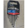 Image 10 : New Mastercraft Combination Wrench Set, Stubby SAE and Metric, and More