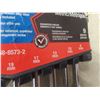 Image 13 : New Mastercraft Combination Wrench Set, Stubby SAE and Metric, and More