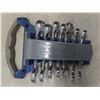 Image 5 : New Mastercraft Combination Wrench Set, Stubby SAE and Metric, and More