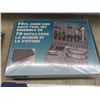 Image 2 : New 70 Piece Home and Auto Tool Set, Hack Saw, 3 Piece Robertson Screwdrivers, Pop Rivet Gun