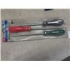 Image 9 : New 70 Piece Home and Auto Tool Set, Hack Saw, 3 Piece Robertson Screwdrivers, Pop Rivet Gun