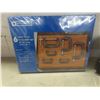 Image 5 : New Mastercraft 40 Piece Screwdriver Bit Set and 6 Piece C Clamp Set