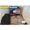 Image 1 : Mastercraft 36 Piece Router Bit Set With Case and Box