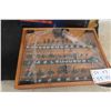 Image 3 : Mastercraft 36 Piece Router Bit Set With Case and Box