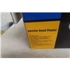 Image 6 : Power Fist Hand Planer and New Mastercraft Oscillating Multi Tool