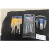 Image 1 : New Mastercraft Metric Ratchet Wrench, Mastercraft SAE Wrench, Irwin Vise Grips
