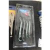 Image 4 : New Mastercraft Metric Ratchet Wrench, Mastercraft SAE Wrench, Irwin Vise Grips