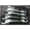 Image 6 : New Mastercraft Metric Ratchet Wrench, Mastercraft SAE Wrench, Irwin Vise Grips