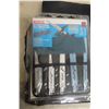 Image 2 : 3 Packages New Reciprocating Blades, Bosch and Mastercraft