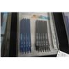 Image 8 : 3 Packages New Reciprocating Blades, Bosch and Mastercraft