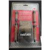 Image 2 : 2 New Sets of Drill Bits, Ryobi 100 Piece and Mr Blacksmith 63 Piece