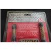 Image 3 : 2 New Sets of Drill Bits, Ryobi 100 Piece and Mr Blacksmith 63 Piece