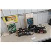 Image 1 : 2 Craftsman Power Tools, Belt Vibrate Sander