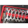 Image 5 : New Metric Open End Wrenches 6 Millimeter Up to 19 Millimeter