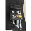 Image 7 : New Metric Open End Wrenches 6 Millimeter Up to 19 Millimeter
