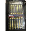Image 2 : New Tools Precision Mastercraft Screwdriver, New Craftsman Nut Driver and Mastercraft Screw Bit Dri