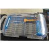 Image 4 : New Tools Precision Mastercraft Screwdriver, New Craftsman Nut Driver and Mastercraft Screw Bit Dri
