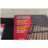 Image 4 : New Drill Bits Benchmark 230 Piece, Mastercraft 13 Piece and 6 x 12 Inch Spade Bits